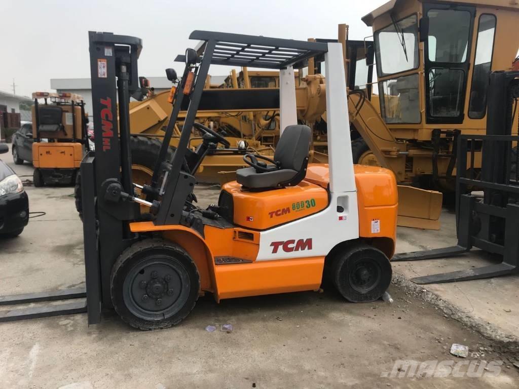 TCM FD 30 Dizelski viljuškari