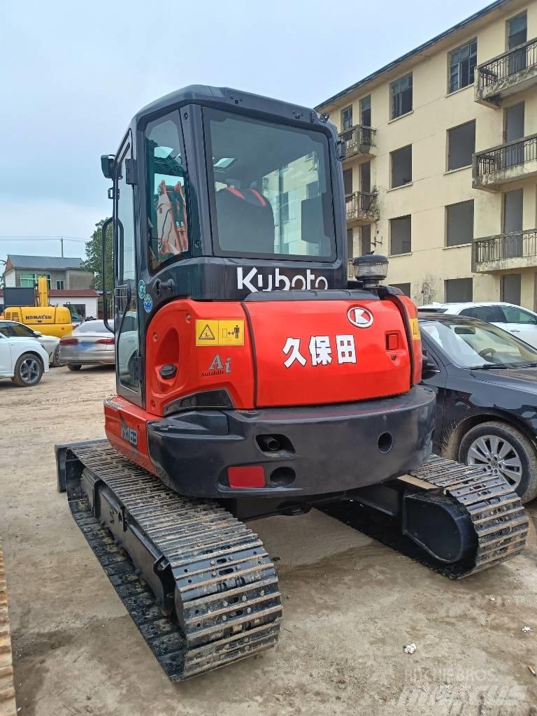 Kubota KX 163 Midi bageri 7t – 12t