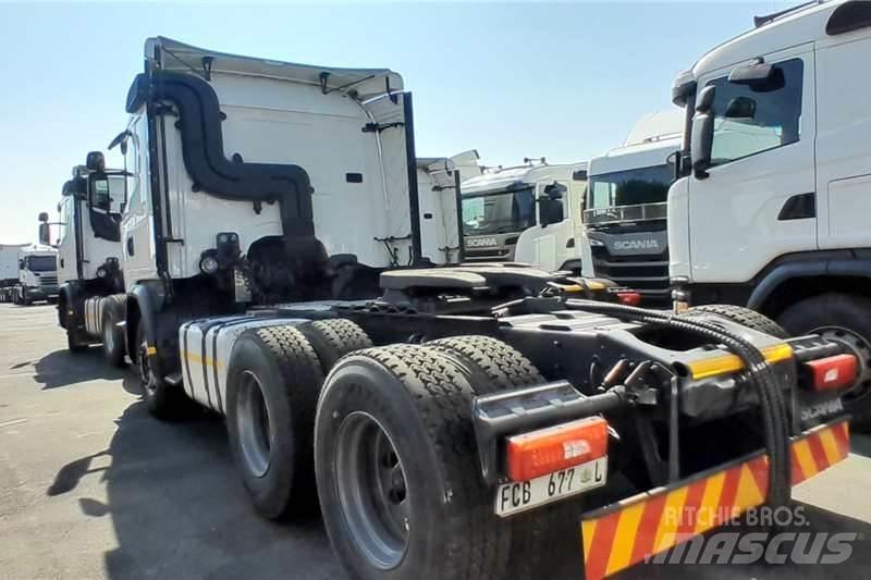 Scania G460 Ostali kamioni