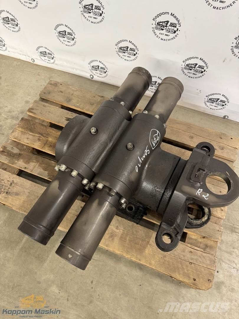 Kesla 671H Kranovi za šumarske harvestere