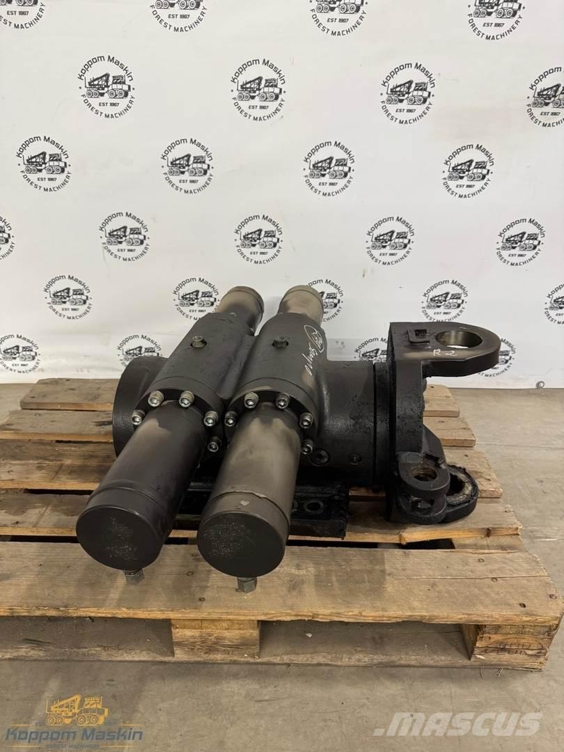 Kesla 671H Kranovi za šumarske harvestere