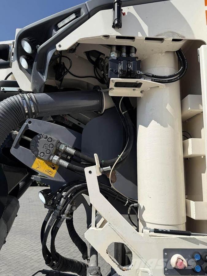 Wirtgen W 207 Fi Freze za asfalt