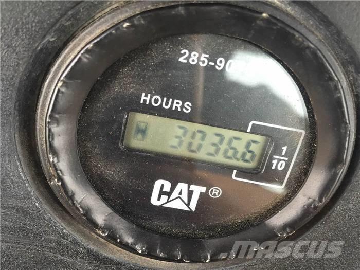 CAT 966 H Utovarivači na točkove