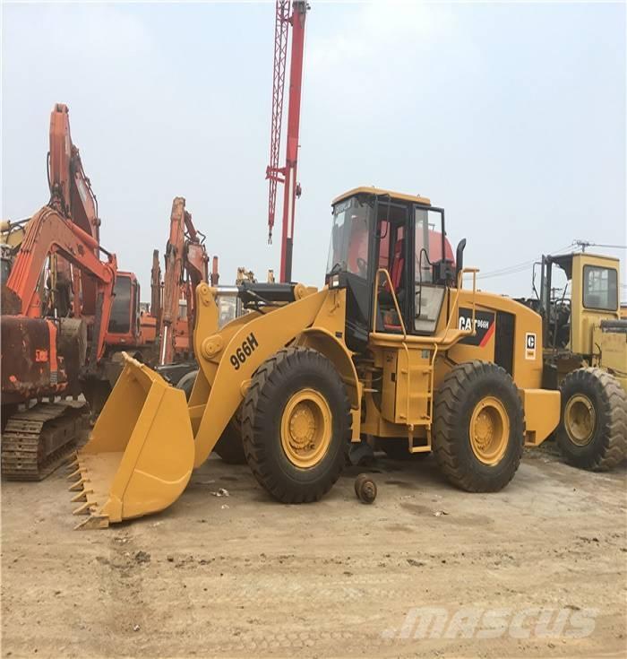 CAT 966 H Utovarivači na točkove