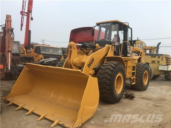 CAT 966 H Utovarivači na točkove