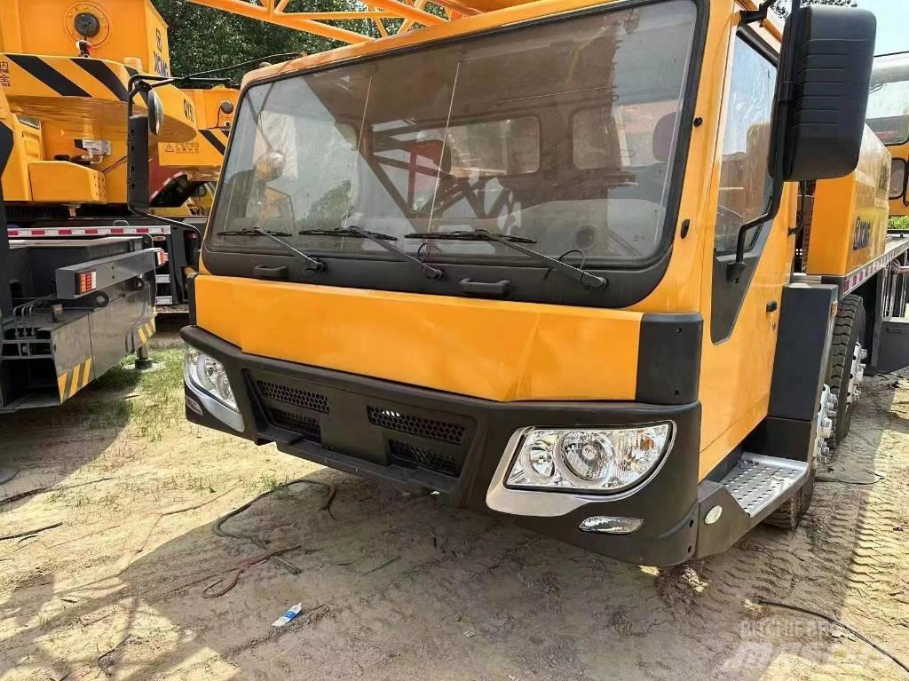 XCMG 50 Polovne dizalice za sve terene