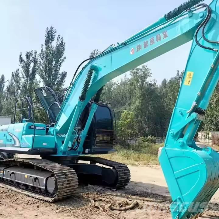 Kobelco SK 200 Bageri guseničari