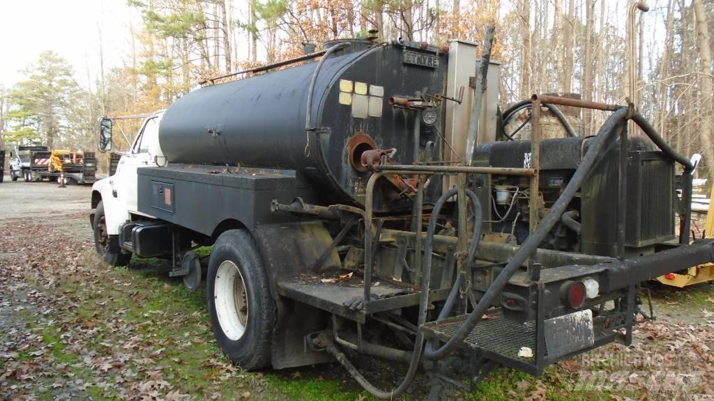 Ford F 800 Ostali kamioni
