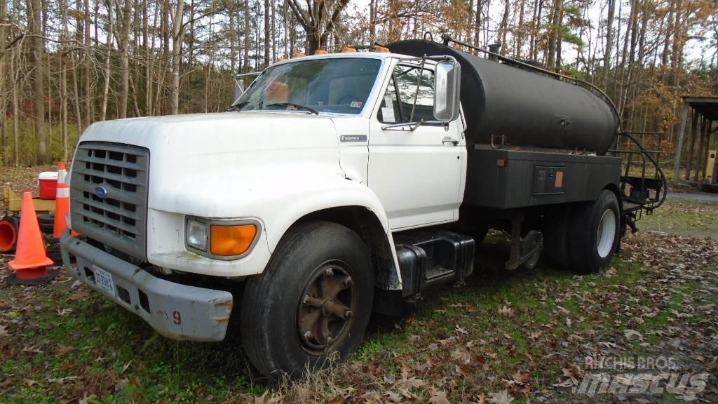 Ford F 800 Ostali kamioni