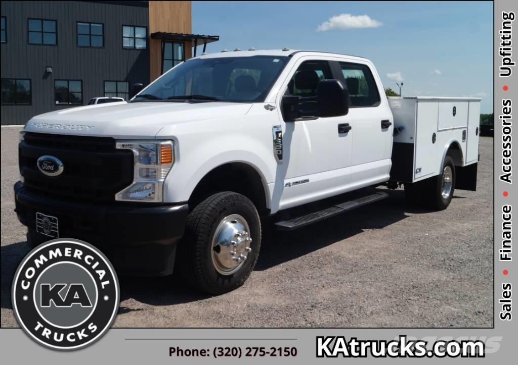 Ford F 350 XL SD Pik up kamioni