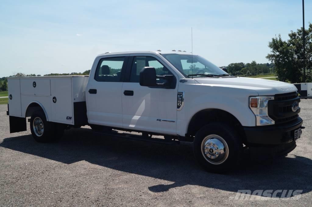 Ford F 350 XL SD Pik up kamioni