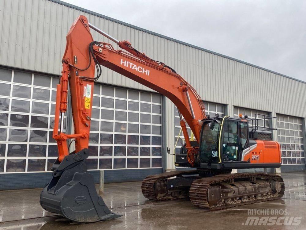 Hitachi ZX 300 LC-7 Bageri guseničari