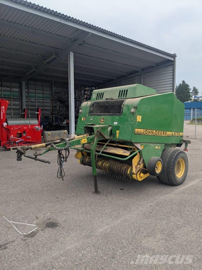 John Deere 575 Prese/balirke za rolo bale