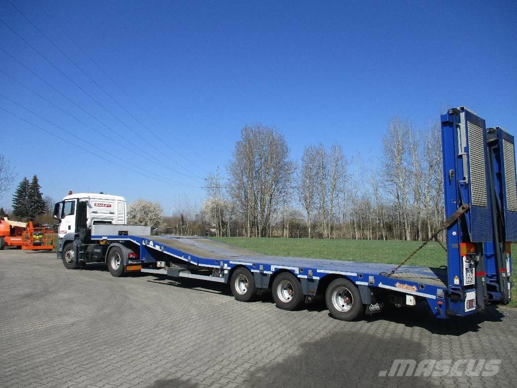 Nooteboom OSDS-48-03 Poluprikolice labudice