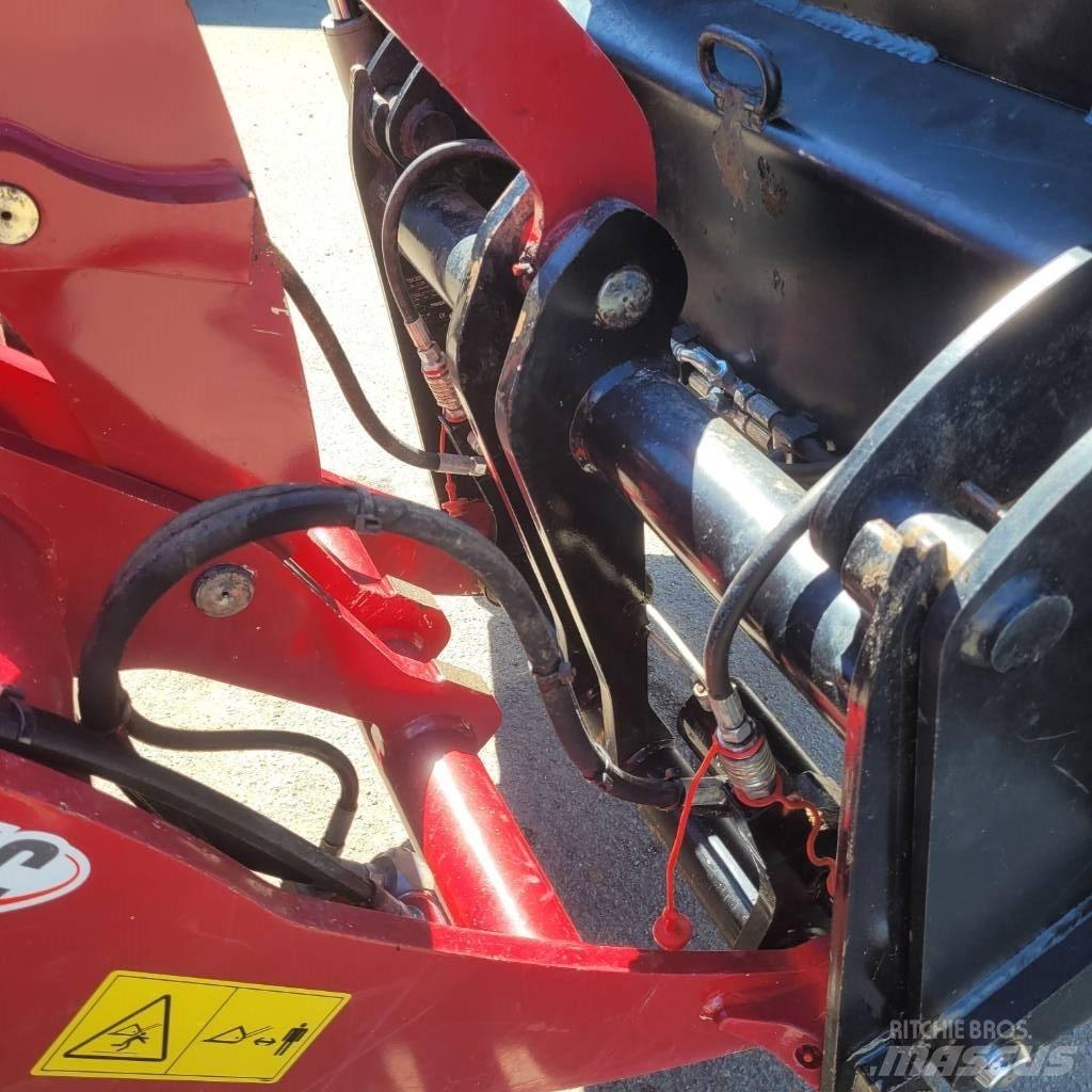 Yanmar V 80 Utovarivači na točkove