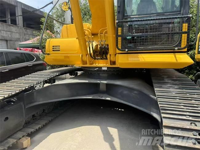 Komatsu PC 220-8 Bageri guseničari