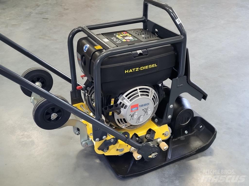 Bomag BP 20/50 D Vibro ploče