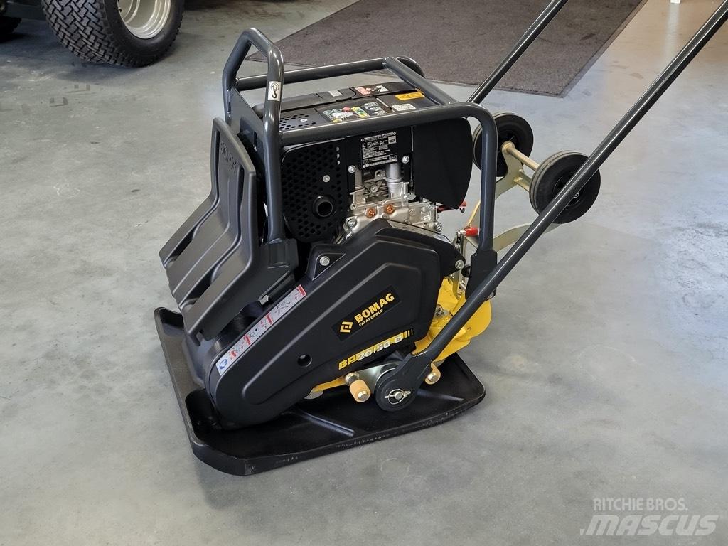 Bomag BP 20/50 D Vibro ploče