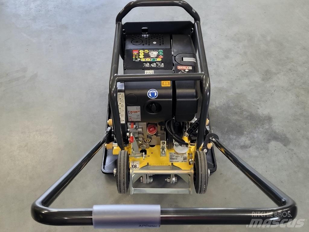Bomag BP 20/50 D Vibro ploče