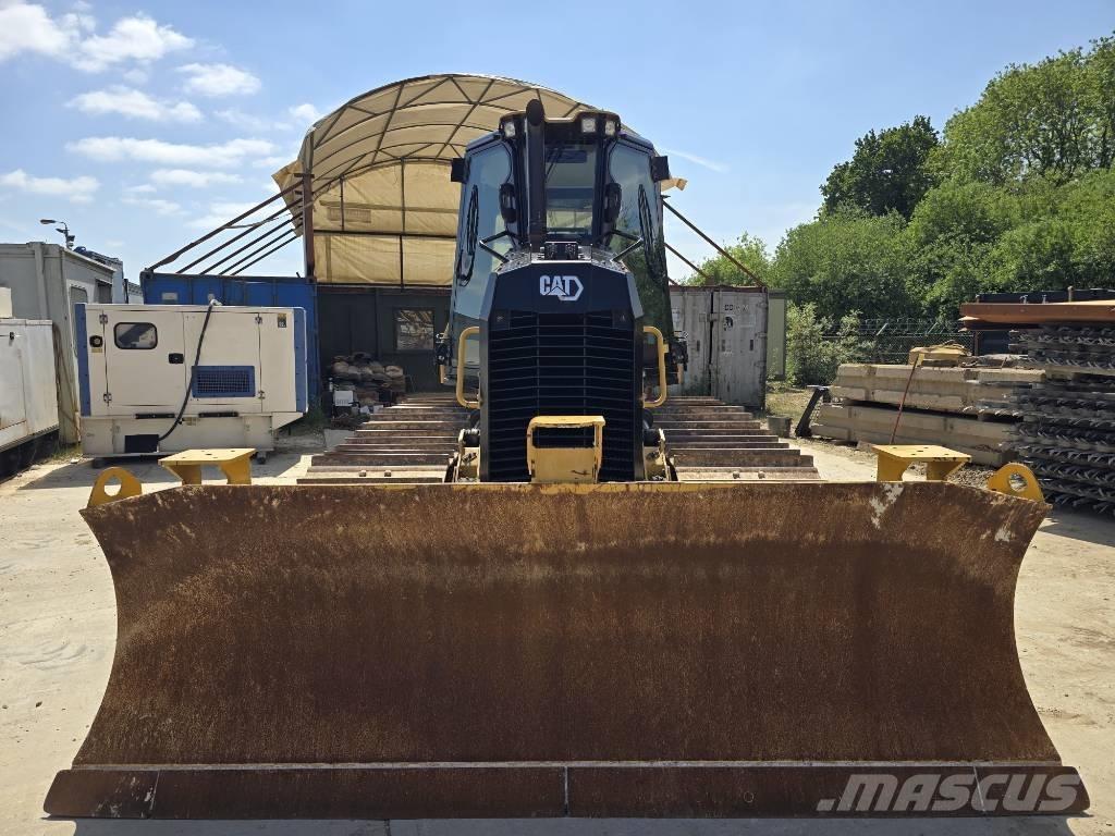 CAT D 3 LGP Buldožeri guseničari