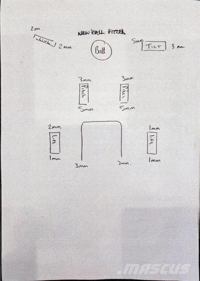 CAT D 3 LGP Buldožeri guseničari