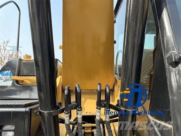 CAT 323D/323/323DL Bageri guseničari