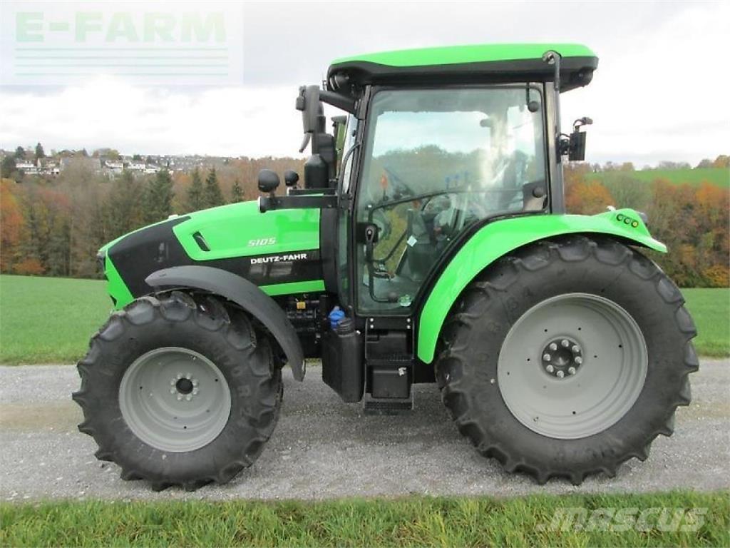 Deutz-Fahr 5105 gs Traktori