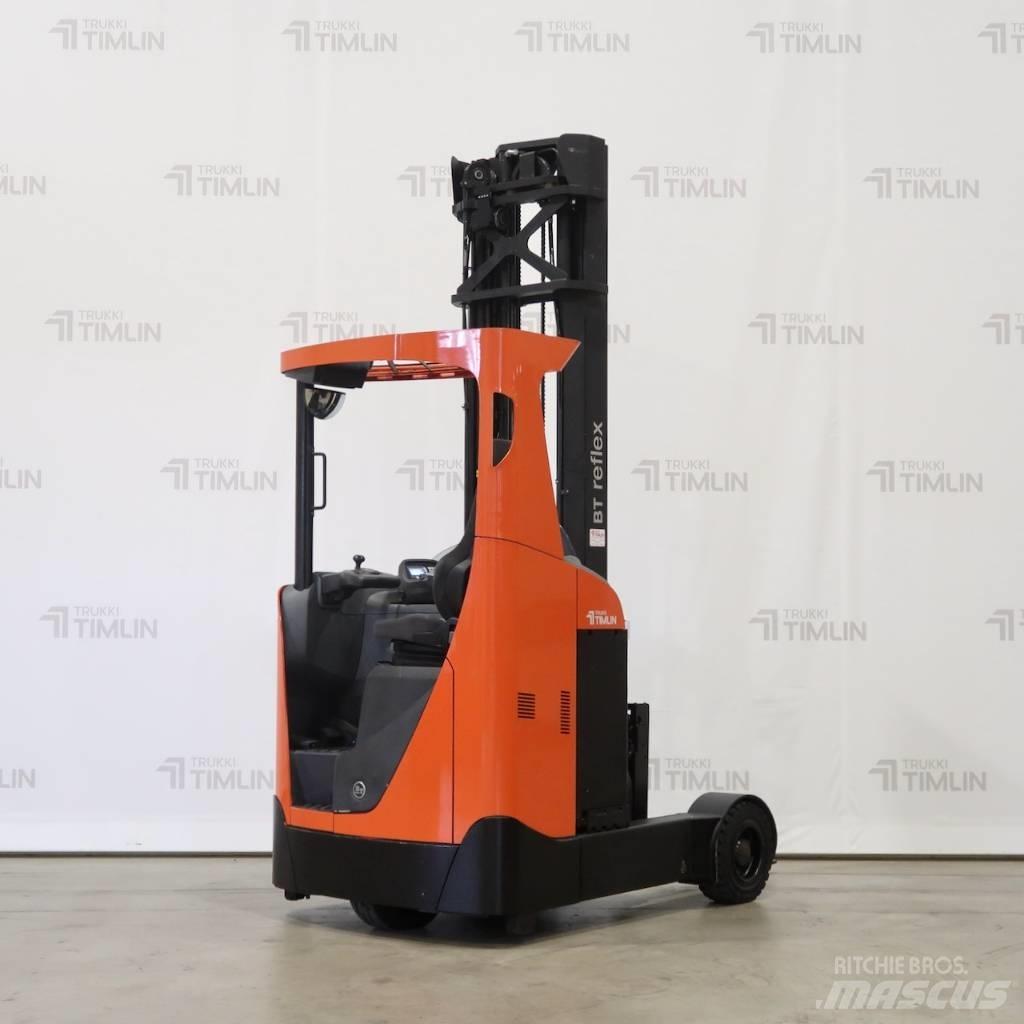 Toyota RRE160R Viljuškari sa pomičnim stupom