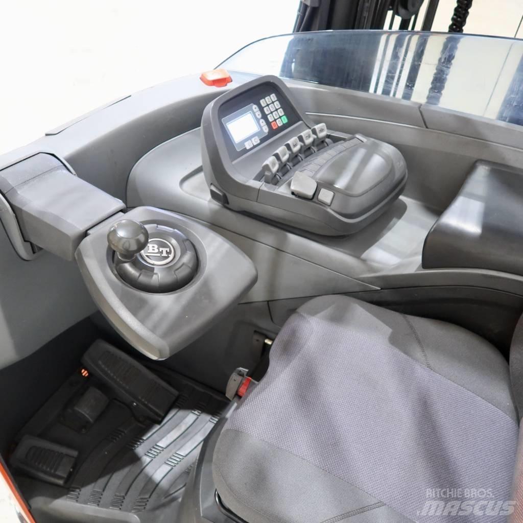 Toyota RRE160R Viljuškari sa pomičnim stupom