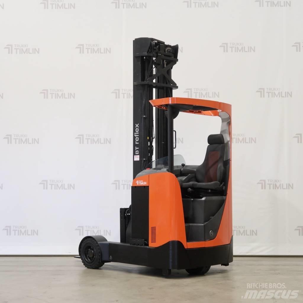 Toyota RRE160R Viljuškari sa pomičnim stupom