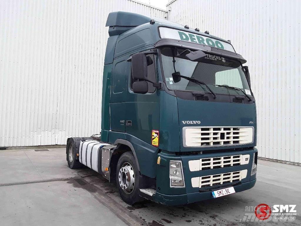 Volvo FH 440 Tegljači