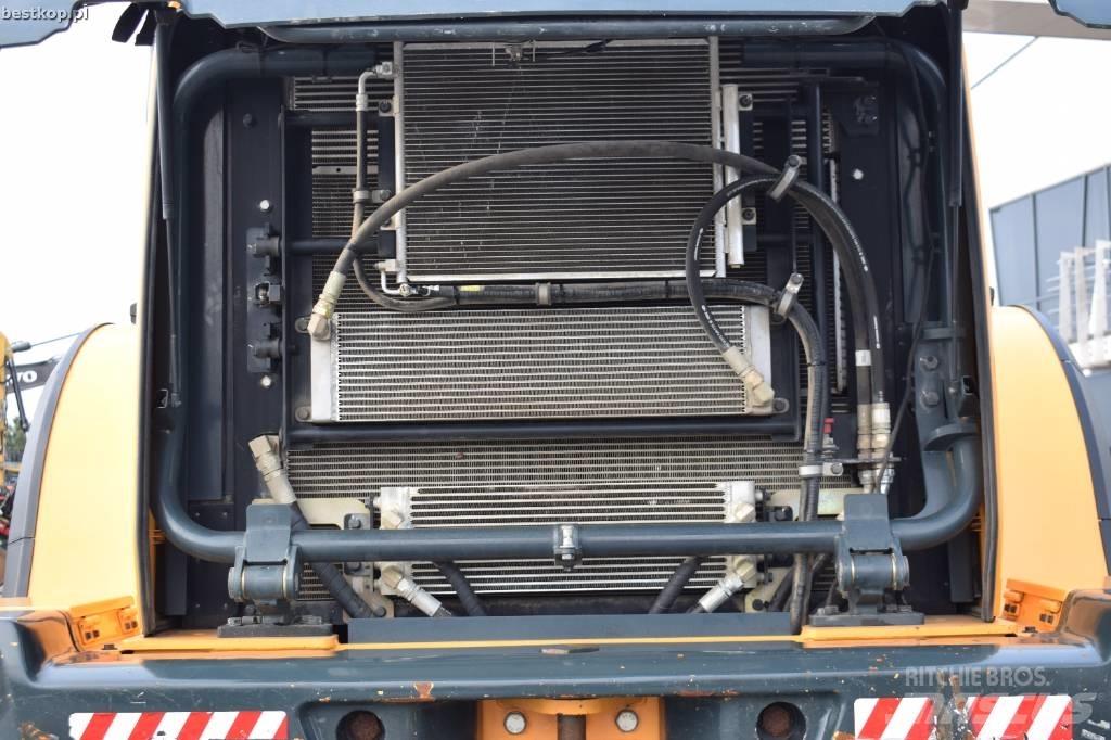 Hyundai HL 965 Utovarivači na točkove