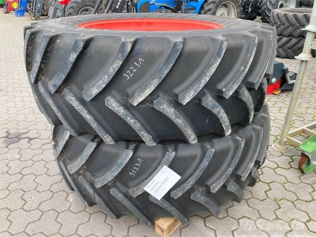 Mitas 2x 650/65R42 Ostala dodatna oprema za traktore