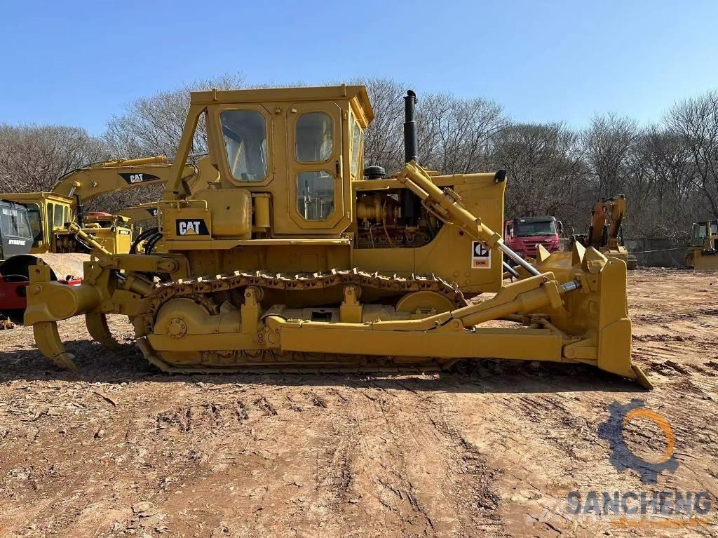 CAT D8K Buldožeri guseničari