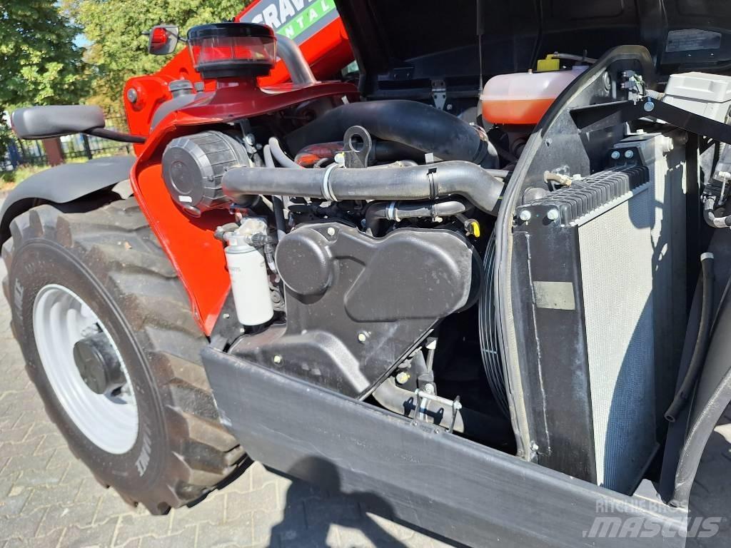 Manitou MT 733 Teleskopski viljuškari