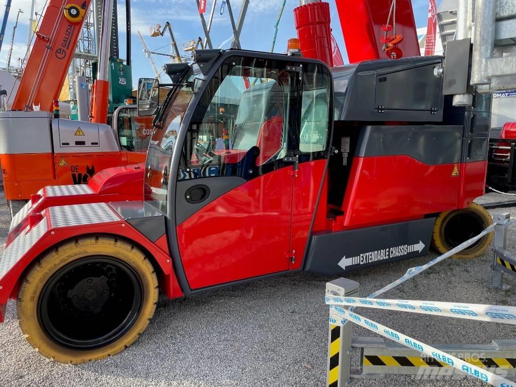 Galizia GF420 Ostali kranovi
