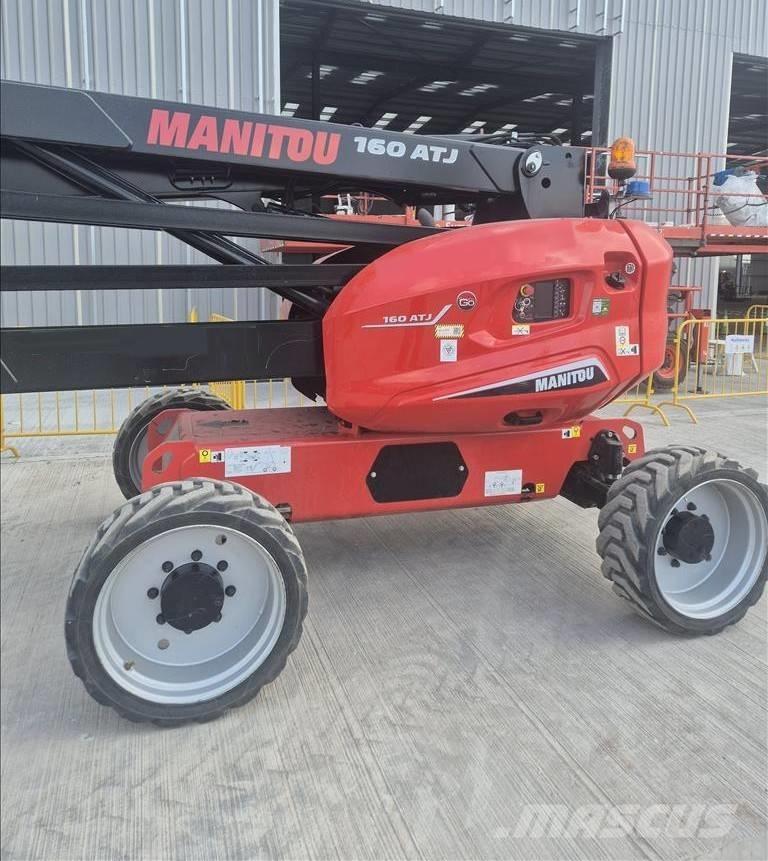 Manitou 160 ATJ Zglobne podizne platforme