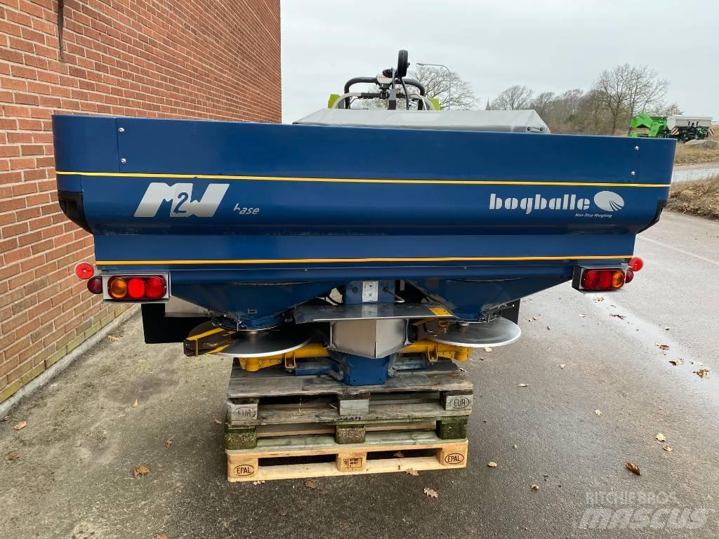 Bogballe M2W Q Rasturači mineralnog đubriva