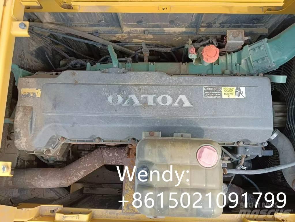 Volvo EC 480 Bageri guseničari