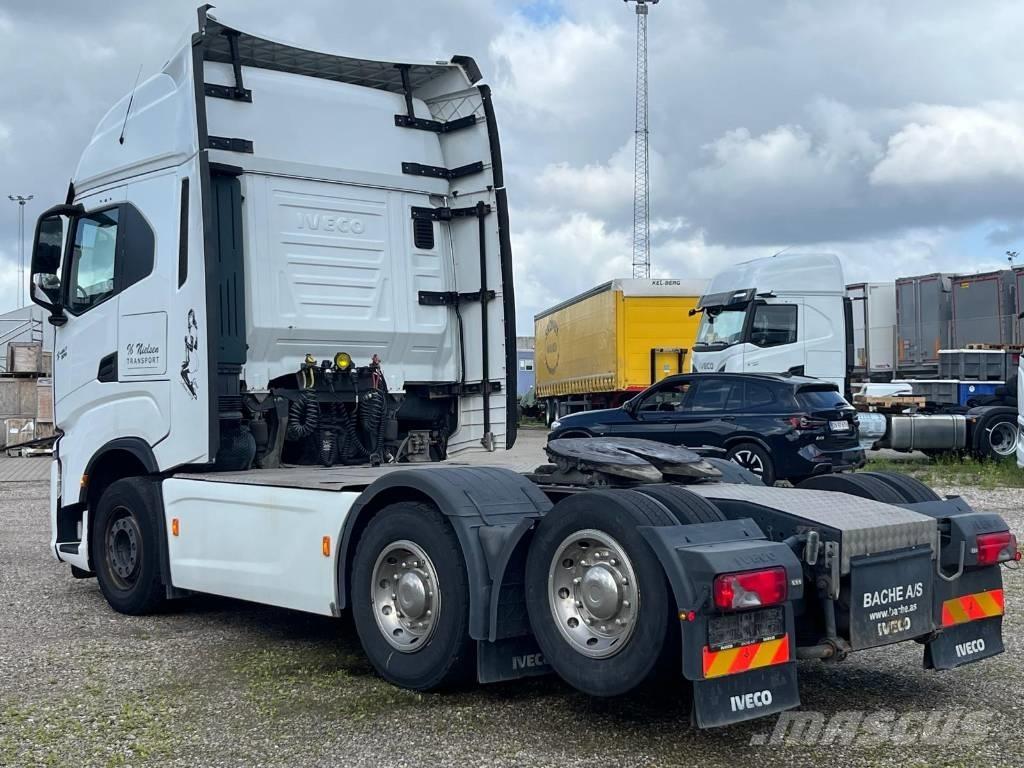 Iveco S-Way 570 Tegljači