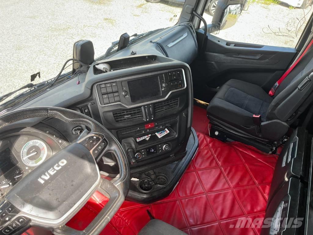 Iveco S-Way 570 Tegljači