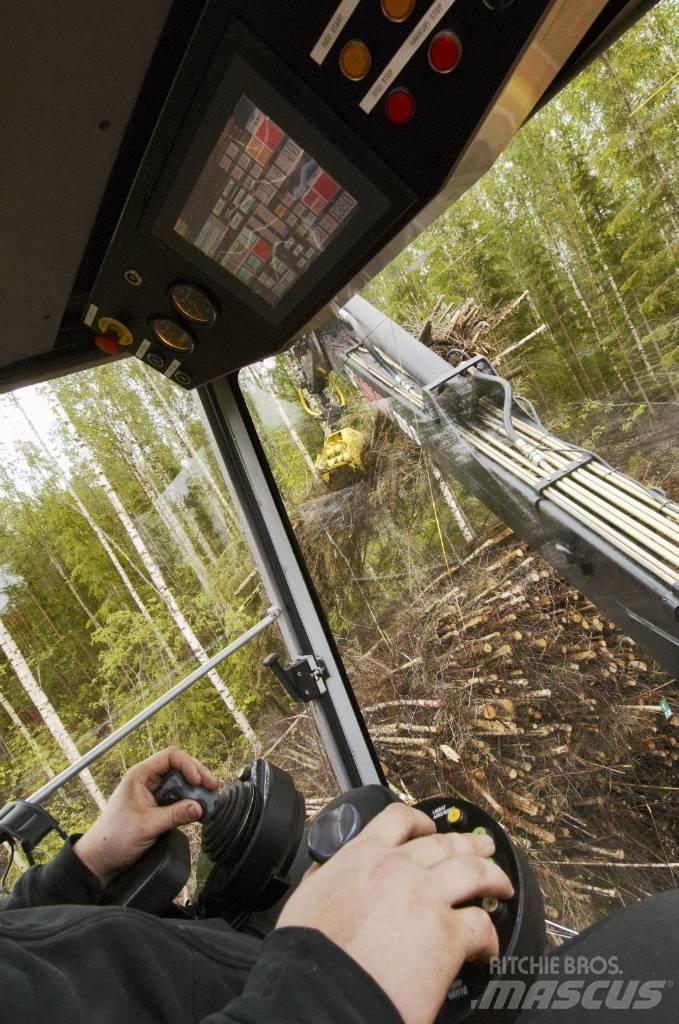 GiANT Autohakkuri Drobilice drva / čiperi