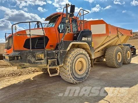 Doosan DA 45 Zglobni damperi