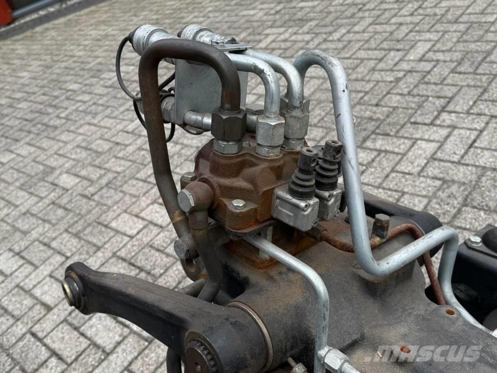 Same (Argon) / SDF Parts!! Traktori