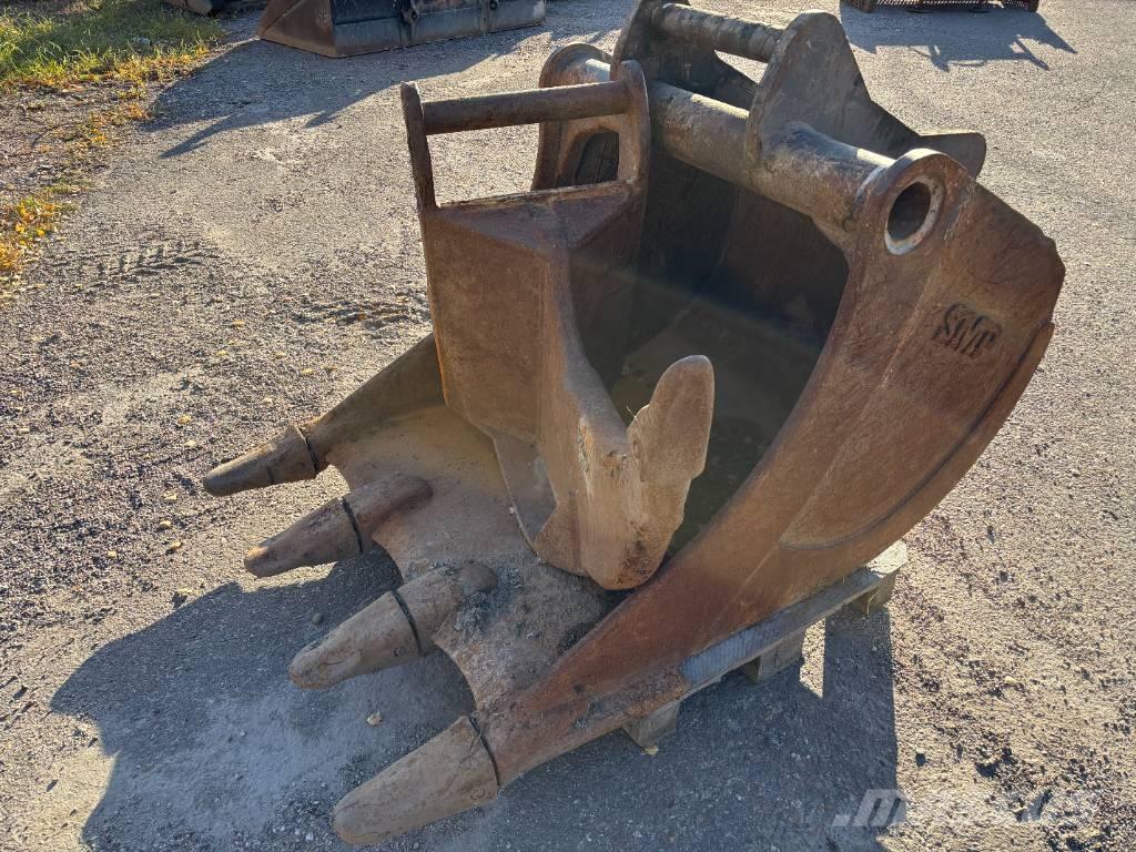 SMP 1050HDR + Tjälkrok Kašike / Korpe