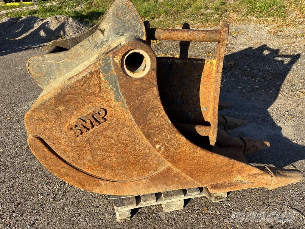 SMP 1050HDR + Tjälkrok Kašike / Korpe