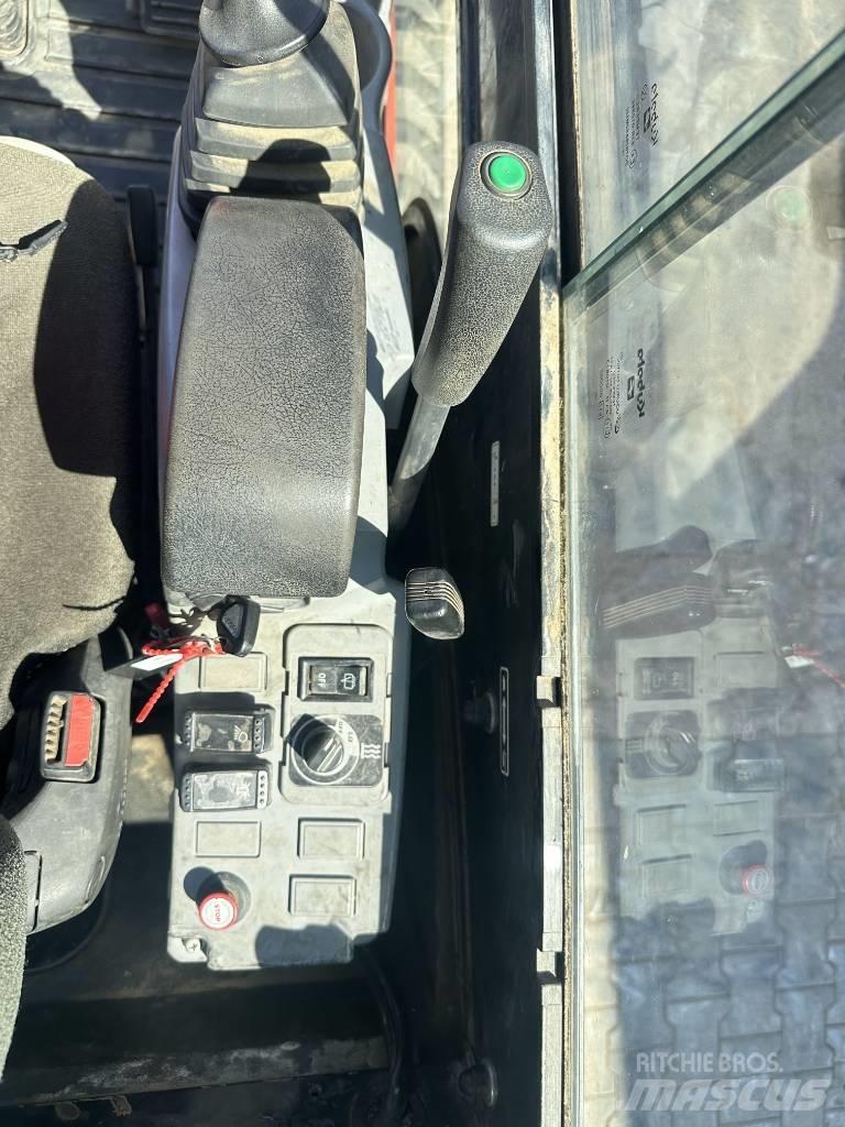 Kubota KX 019-4 Mini bageri < 7t