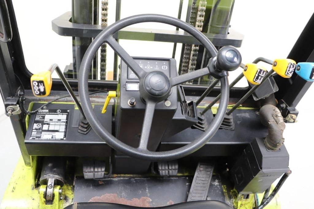 Clark GPX 40 Plinski viljuškari