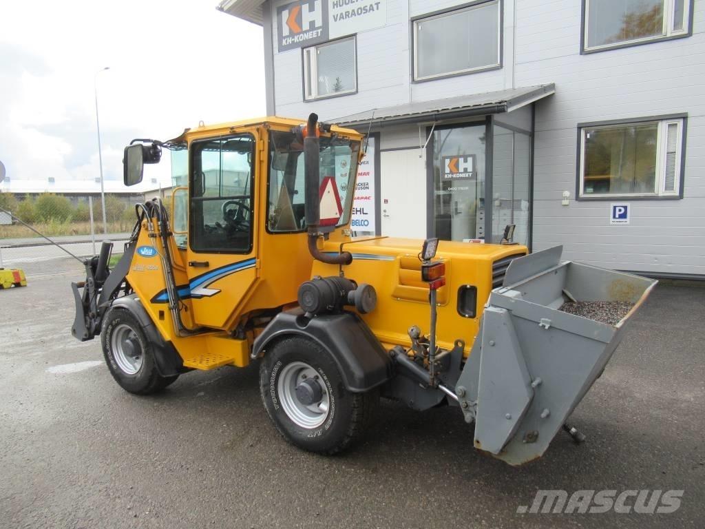 Wille 455 B Utovarivači na točkove