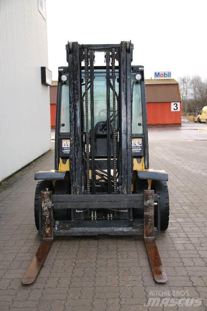 Yale GDP40VX6 Dizelski viljuškari